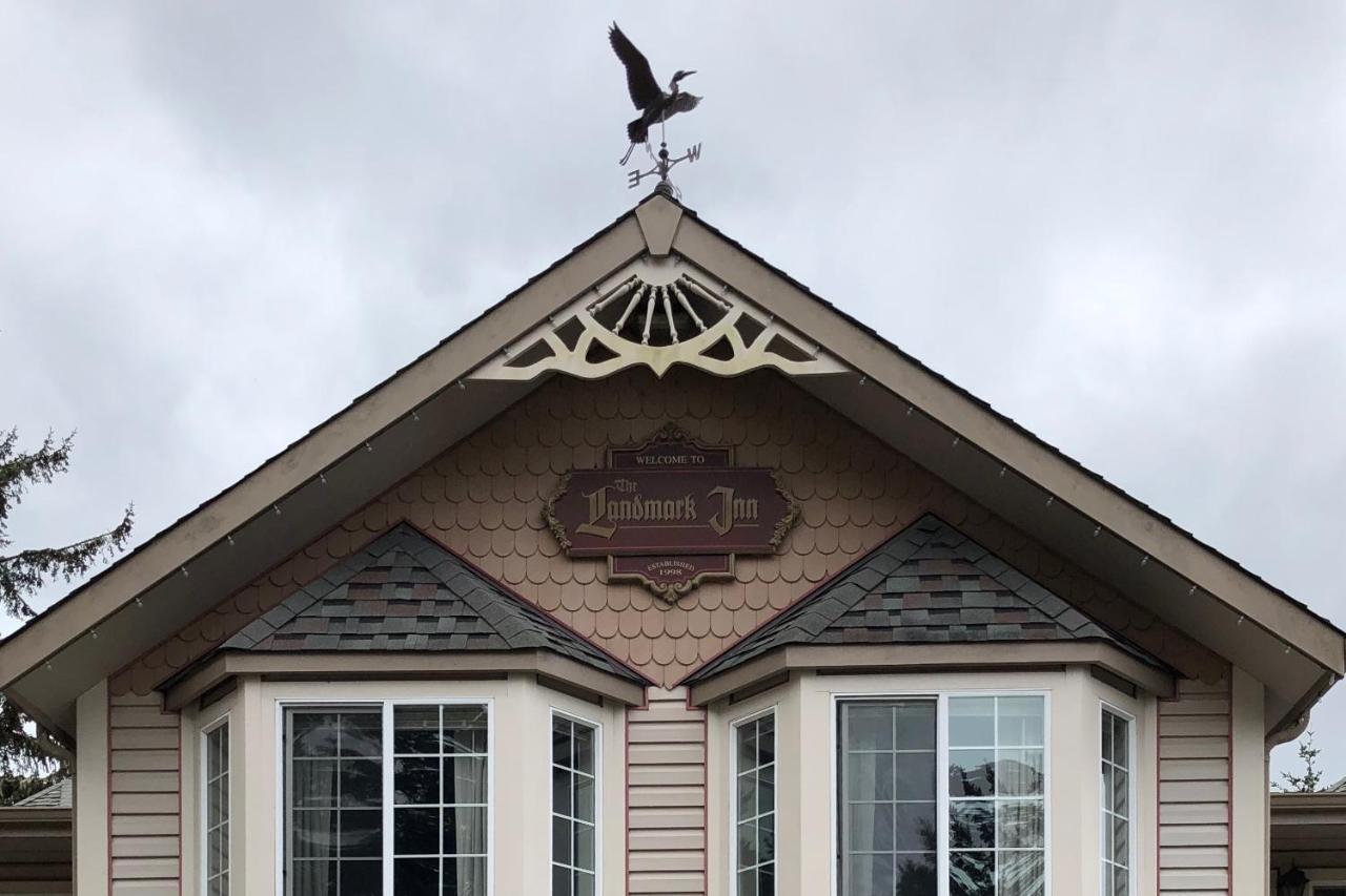 The Landmark Inn Florence Exterior photo
